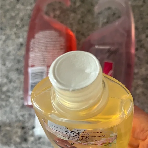 Avon Senses Juicy Excellence Body Gel with Pomegranate & Mango - Picture 2 of 3